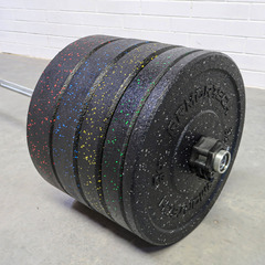 Bumper Plate Packages