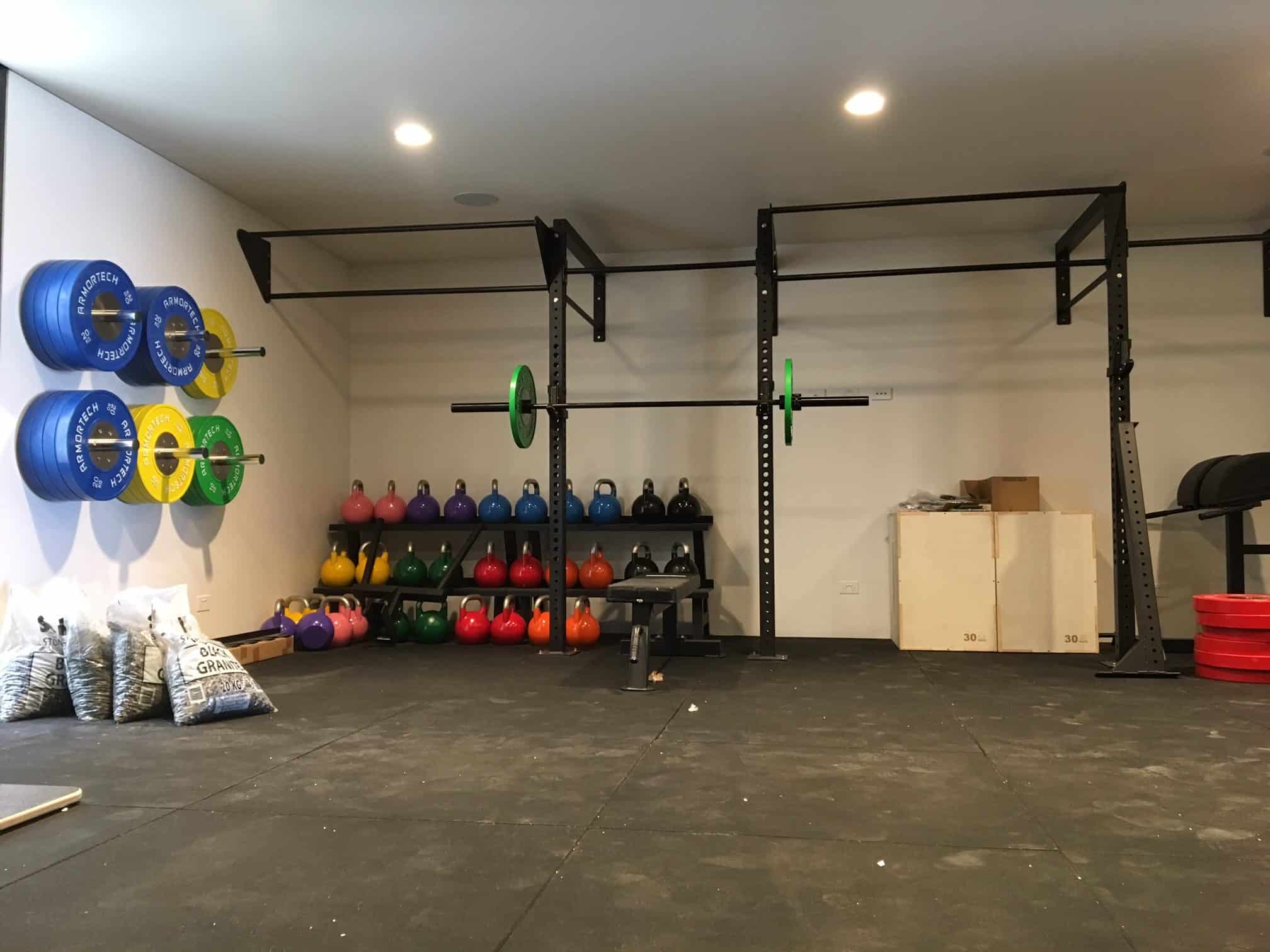 Tips and Tricks: Setting Up A Home Gym   main image
