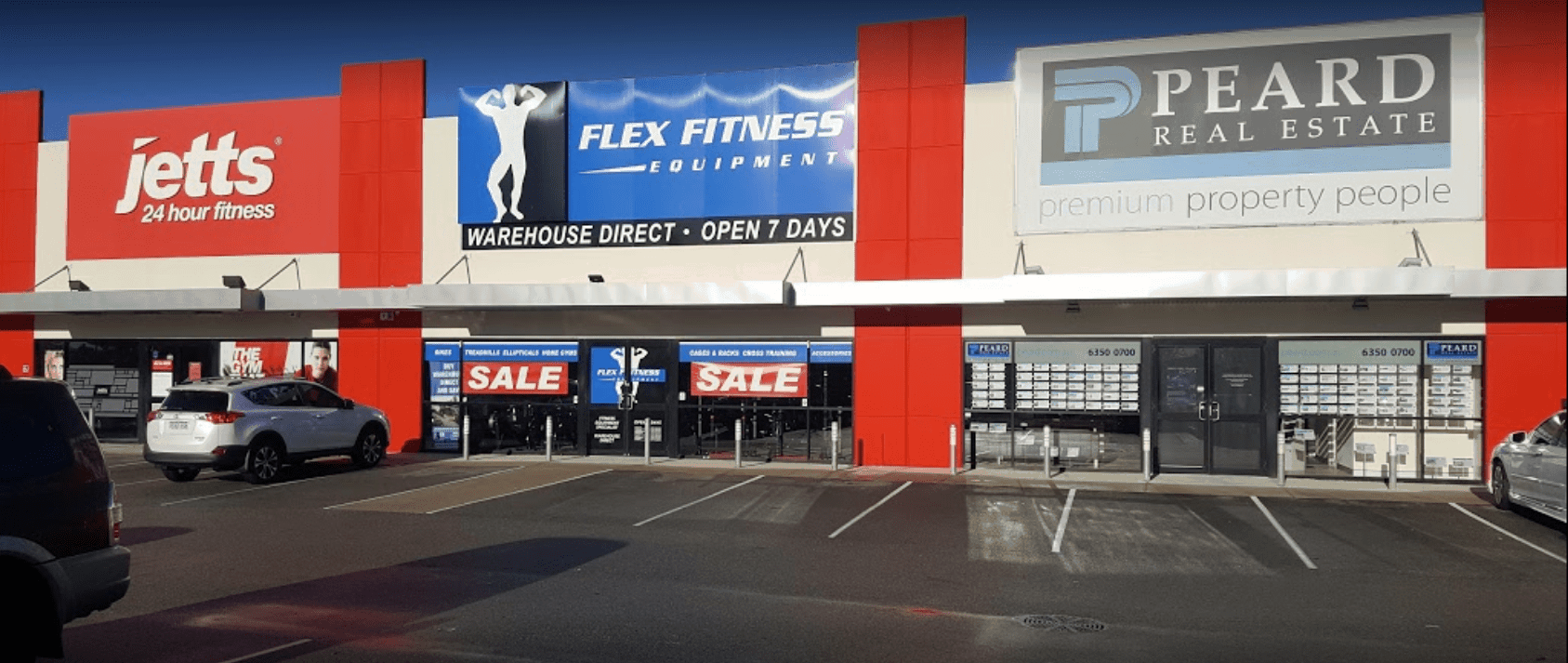 Flex Fitness Canning Vale - Grand Opening  main image