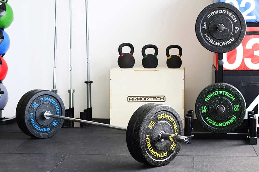 Bumper Plate - Buying Guide main image