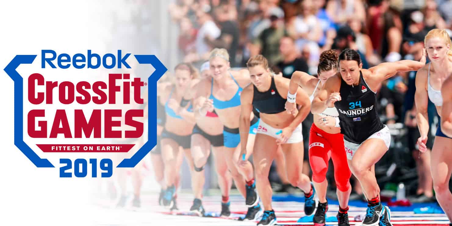 Watching the 2019 CrossFit Games main image