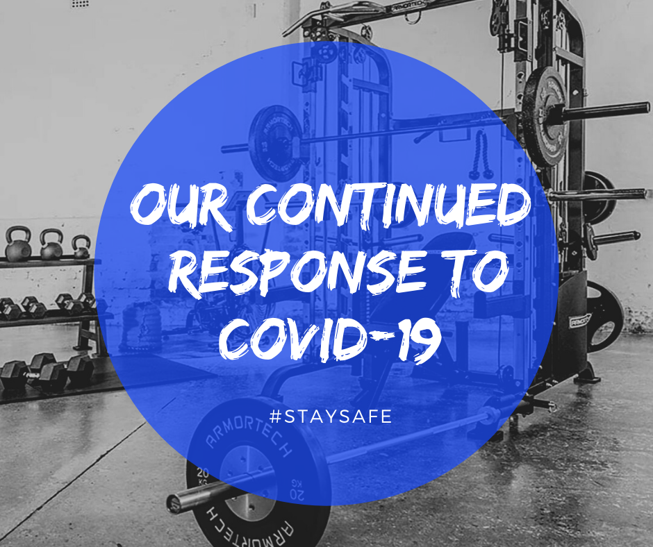 Our Continued Response to COVID-19 main image
