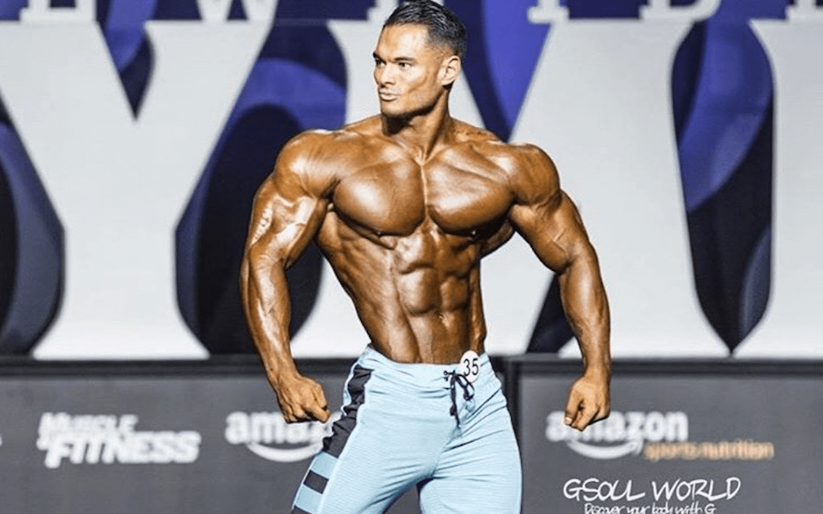 Mr Olympia 2018 Results