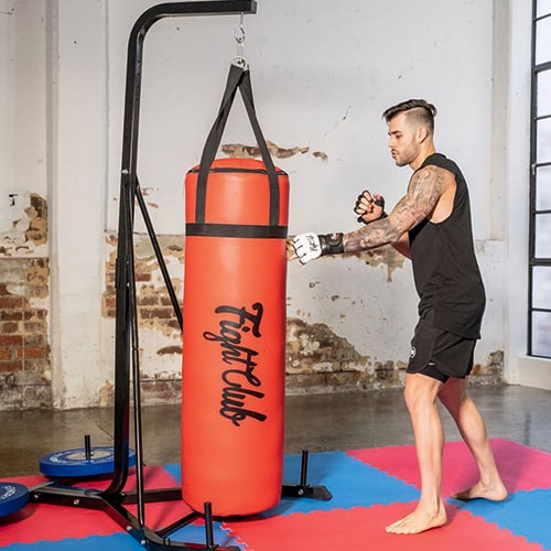 Boxing Bags & Stands